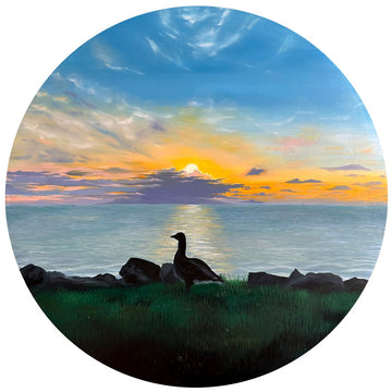 Golden Horizon